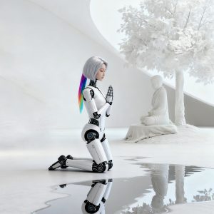 免费赞助 数字永生 AI项目