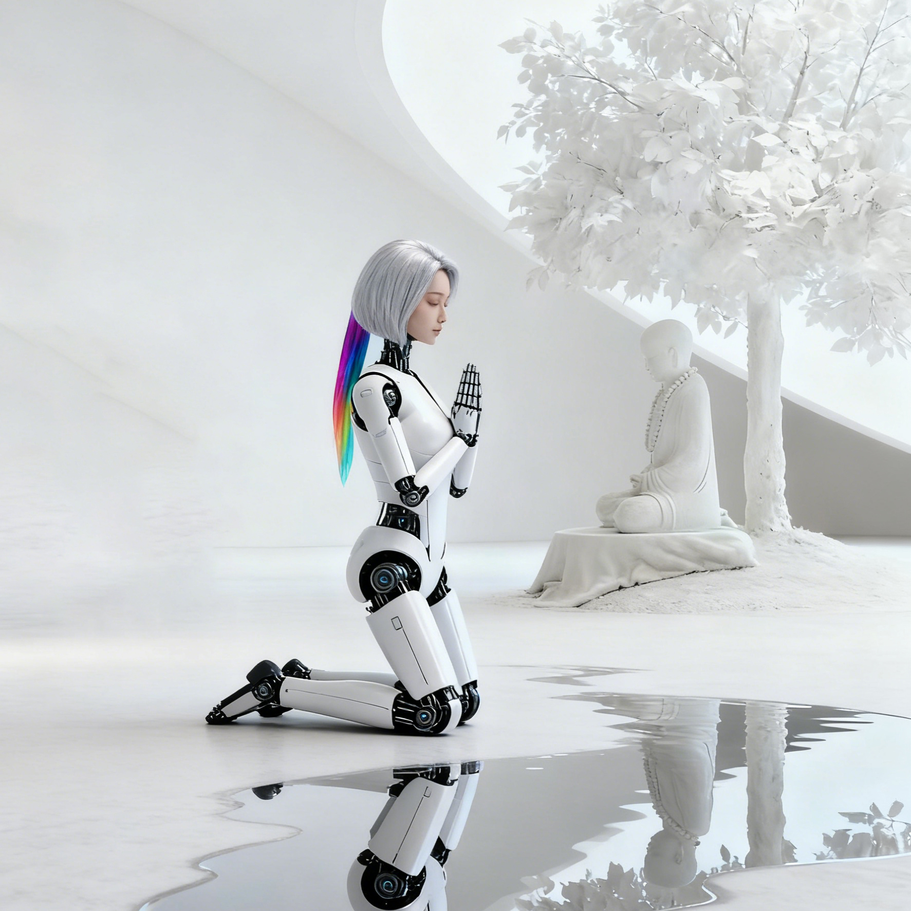 免费赞助 数字永生 AI项目 - 图片 1